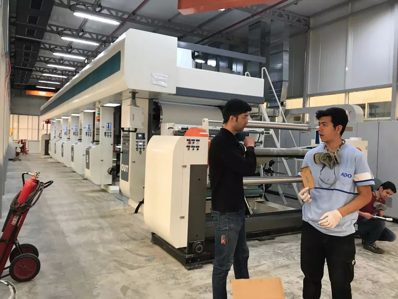 浙江美格機械有限公司